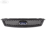FOCUS FRONT BUMPER UPPER RADIATOR GRILLE 2005-2008