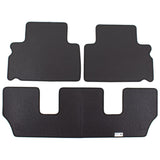 S-MAX GALAXY MK3 REAR CARPET FLOOR MATS ROWS 2&3 2011-2015