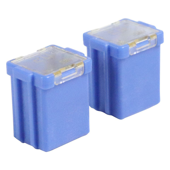 TRANSIT ECOSPORT CUSTOM FUSE 20AMP 58V BLUE FEMALE SQUARE