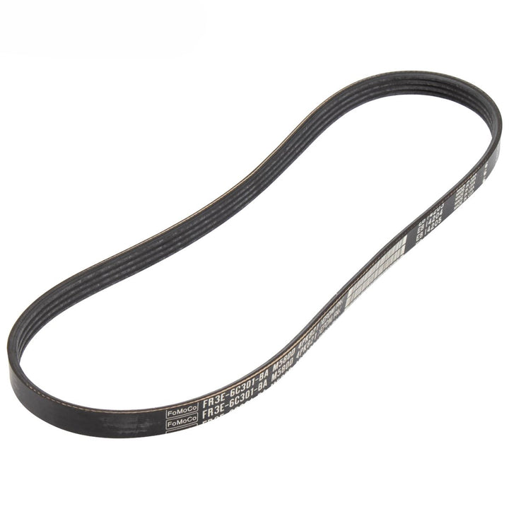 MUSTANG 2.3 ECOBOOST ALTERNATOR DRIVE V BELT 2015-