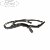 COOLING SYSTEM HOSE