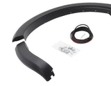 RANGER FROM 06/2022 WHEEL ARCH EXTENSION FRONT AND REAR,MATT BLACK