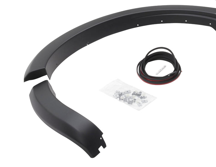 RANGER FROM 06/2022 WHEEL ARCH EXTENSION FRONT AND REAR,MATT BLACK