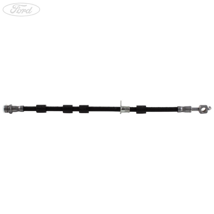 FIGO KA+ FIESTA B-MAX FRONT N/S BRAKE PIPE NON ABS 15-16