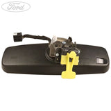 RANGER REAR VIEW MIRROR W/ ELECTROCHROMIC LANE KEEP AID