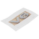 MONDEO FRONT WING V6 NAME PLATE BADGE EMBLEM 00-07