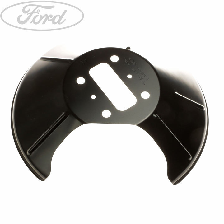FIESTA V FOCUS REAR N/S BRAKE DISC SPLASH SHIELD