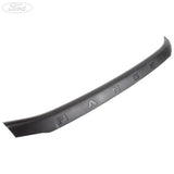 RANGER FRONT GRILLE MOULDING LESS EMBLEM BLACK GRILLE