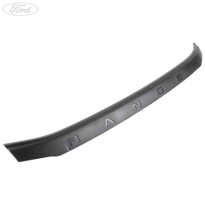RANGER FRONT GRILLE MOULDING LESS EMBLEM BLACK GRILLE