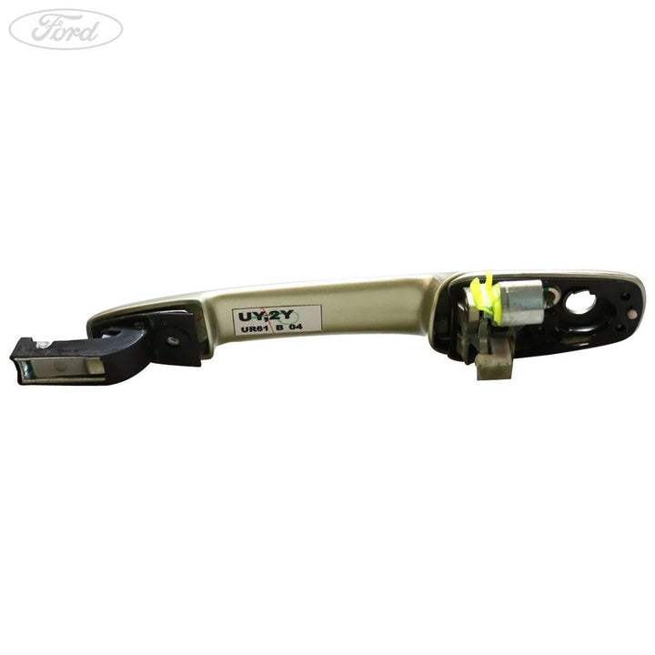 RANGER EVEREST FRONT O/S OUTER DOOR HANDLE 28N 2006-