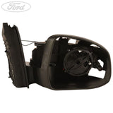 FOCUS O/S DOOR MIRROR HOUSING DUAL POWER HTD SIGNAL 17-