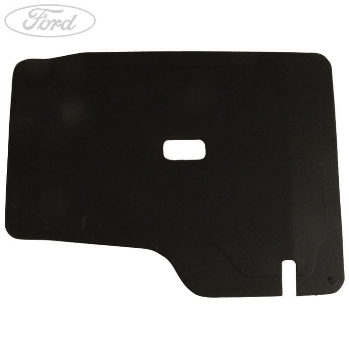 REAR SEAT BACK CARPET