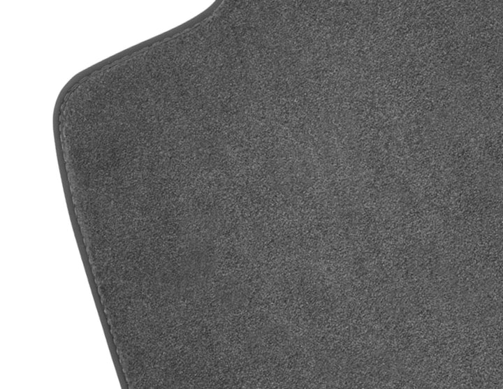 MONDEO 03/2007-08/2014 VELOUR FLOOR MATS REAR,BLUE