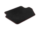 PUMA FROM 10/2019/FIESTA FROM 07/2017 VELOUR FLOOR MATS REAR
