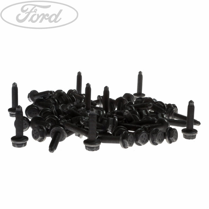 TURBOCHARGER BOLT