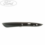 KUGA FRONT BUMPER COVER