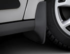 MUD FLAPS WITH FITTING  09/2013