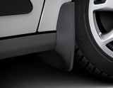 MUD FLAPS WITH FITTING  09/2013