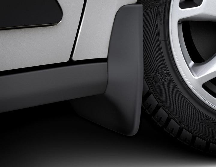 MUD FLAPS WITH FITTING  09/2013