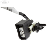 KUGA FRONT O/S DOOR LOCK REINFORCEMENT PANEL 2013-