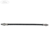 FIESTA REAR BRAKE HOSE