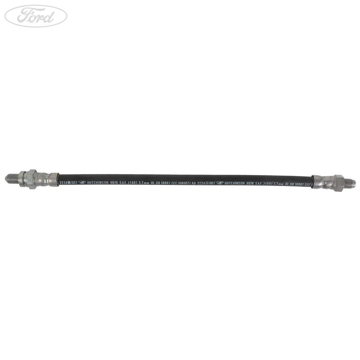 FIESTA REAR BRAKE HOSE