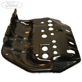 RR SEAT CUSHION FRAME AND SPRING