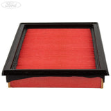 FIESTA 1.25 16V ZETEC AIR FILTER ELEMENT 1999-2001