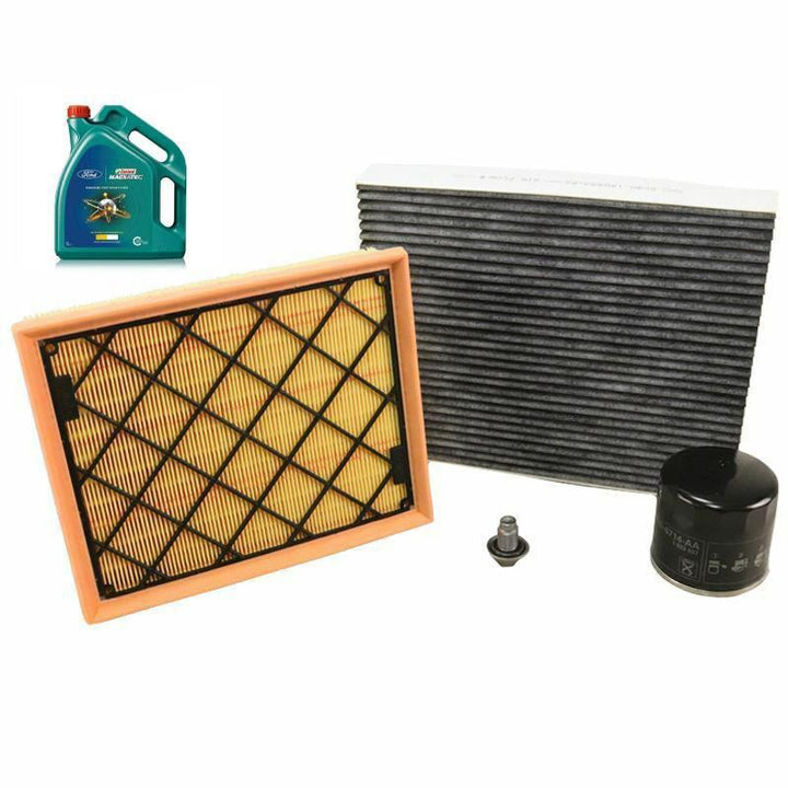 MONDEO SERVICE KIT OIL AIR CABIN FILTER 160 BHP