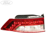 MONDEO MK5 N/S INNER REAR LIGHT LAMP UNIT ESTATE 2014-2012
