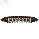 FOCUS MK3 FRONT RADIATOR GRILLE BLACK EDITION 2015-2019