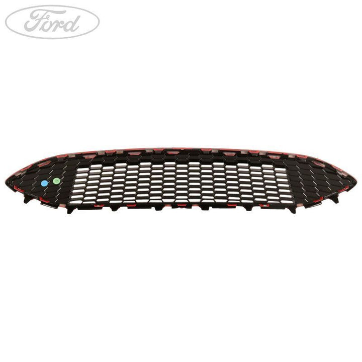 FOCUS MK3 FRONT RADIATOR GRILLE BLACK EDITION 2015-2019