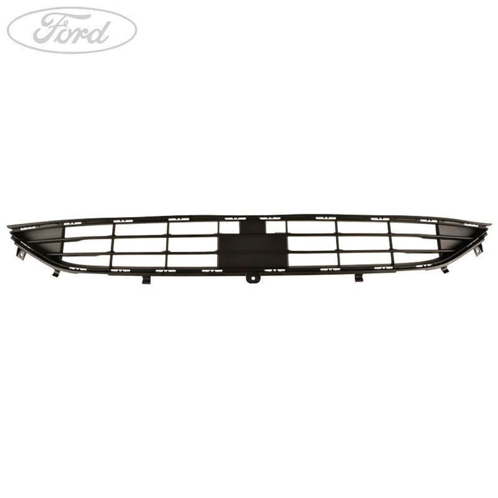FIESTA FRONT BUMPER LOWER RADIATOR GRILLE LEVEL 2 2017-