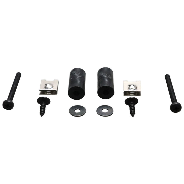 TRANSIT CUSTOM FRONT BUMPER FITTING KIT 2012-ONWARDS