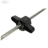 LIFTING JACK RETAINER
