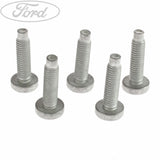 SLIDING SIDE LOAD DOOR CONTROLS SCREW PACK OF 5