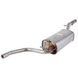 FOCUS C-MAX EXHAUST CENTRE SECTION MIDDLE BOX