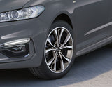 SET OF 4 FOCUS - FOCUS ST - C-MAX - MONDEO ALLOY WHEEL 18