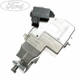 FIESTA STEERING & IGNITION LOCK HOUSING