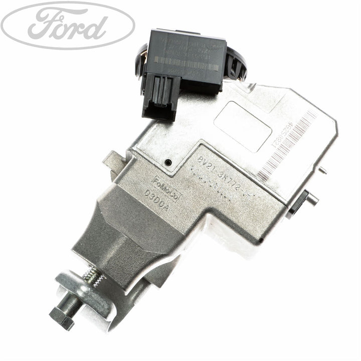 FIESTA STEERING & IGNITION LOCK HOUSING