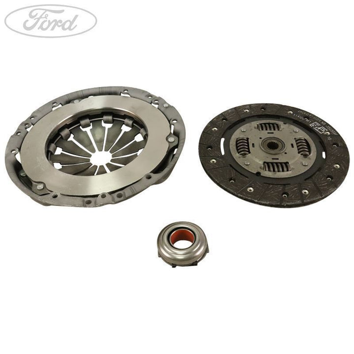 KA MK2 MK3 1.2 MPI 4 CYL CLUTCH KIT INC. THRUST BEARING