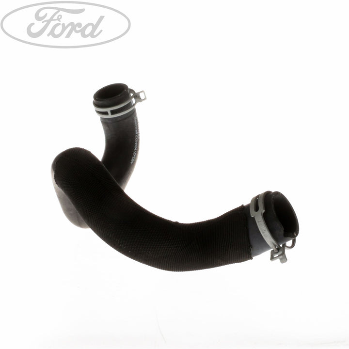 TRANSIT DURATORQ UPPER RADIATOR COOLANT HOSE 06-14