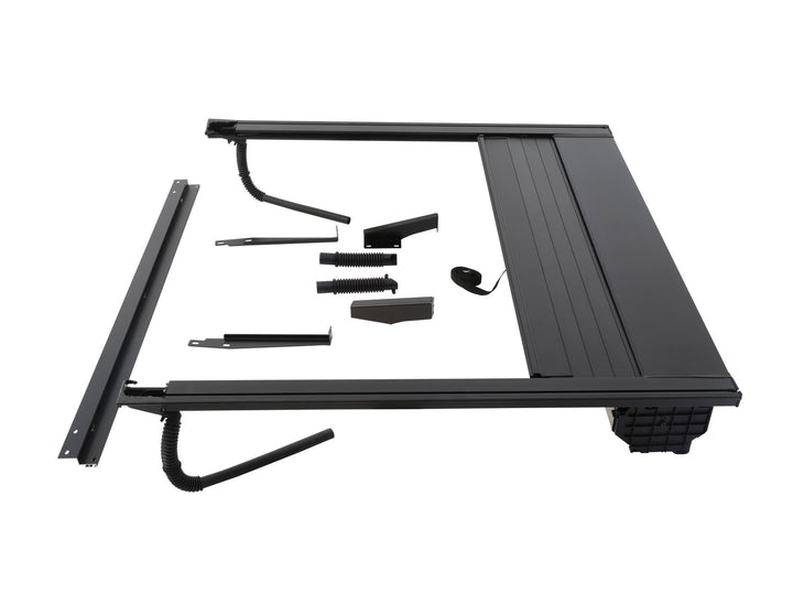 RANGER FROM 06/2022 ROLLER TONNEAU COVER BLACK,MANUALLY OPERATED