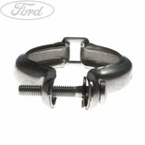 TURBOCHARGER HOSE CLAMP