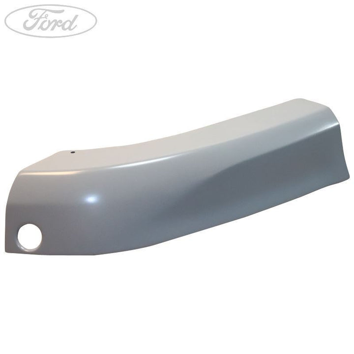 BUMPER END CAP
