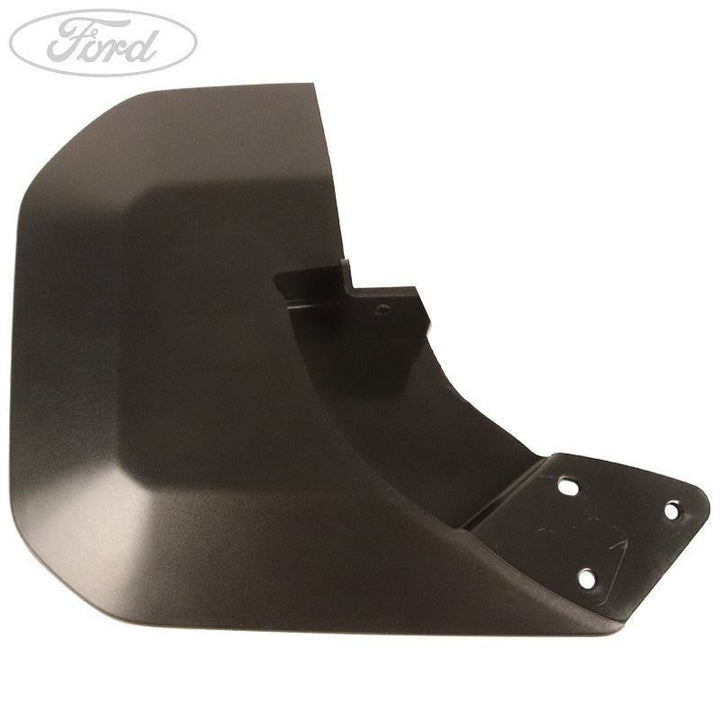TRANSIT REAR O/S MUD FLAP WITH SINGLE REAR WHEELS