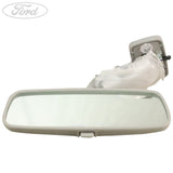 EVEREST REAR VIEW MIRROR CAB CHASSIS SPORTS GREY 10/2006-
