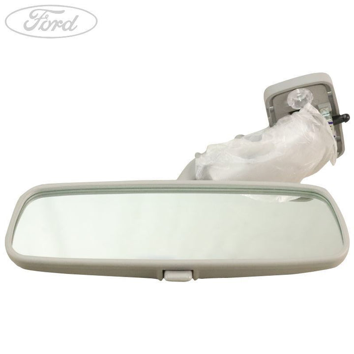 EVEREST REAR VIEW MIRROR CAB CHASSIS SPORTS GREY 10/2006-