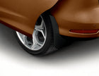 B-MAX FROM 01/2012 MUD FLAPS REAR,CONTOURED