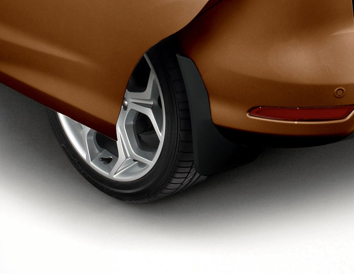 B-MAX FROM 01/2012 MUD FLAPS REAR,CONTOURED